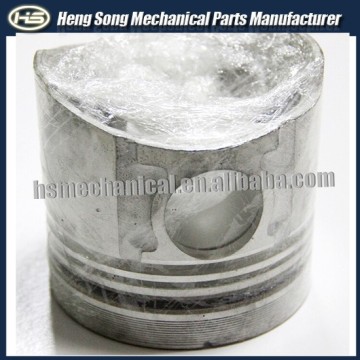 Excavator PC200-8 engine parts piston in stock
