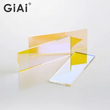 Custom Optical Filters for Beauty Equipment - CWL 430nm 560nm 690nm 750nm Long Pass/Short Pass IPL Shutter Filter