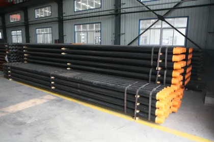 Vermeer Compatible Horizontal Directional Drilling Drill Rods and Pipes