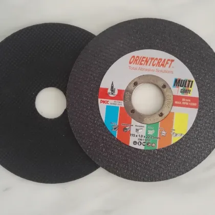 Multicorte Cut-off Wheel" could be adapted to something more search-engine friendly like:

"Multicorte Cut-off Wheel for Efficient Material Cutting" 

However, if you want a concise and direct title, you might consider:

"Multicorte Cut-off Wheel" 

This 