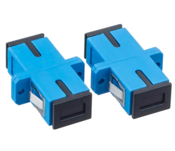 Ftth Fiber Optic Connectors and Adapters: SC/APC, LC, ST, SC/UPC