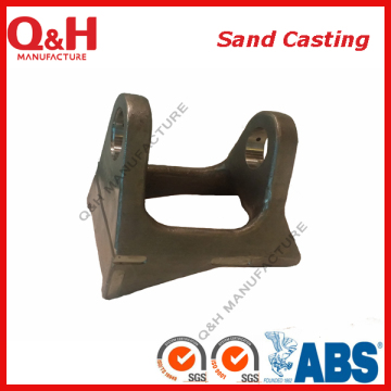 Customized High Quality 304 Casting