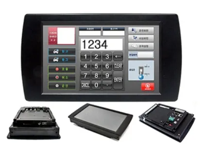 Ls XP30-BTE/DC Touch Screen Hmi Panel