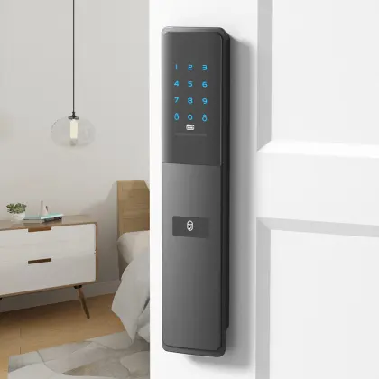 Baoxin Factory TT App Remote Control Digital Onity Hotel Door Lock System