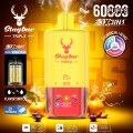 Grosir Stag Bar 3in1 60k vape