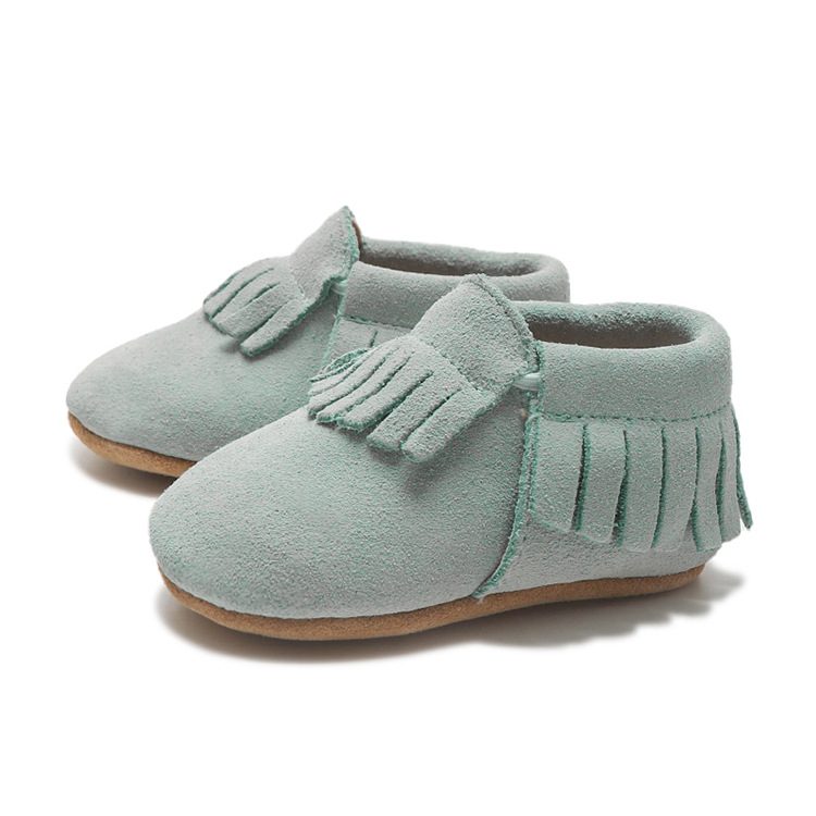Moccasins For Baby Boy 