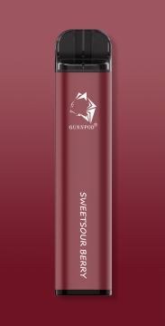 DDP GunnPod 2000 Puffs Disposable Vape 28flavors
