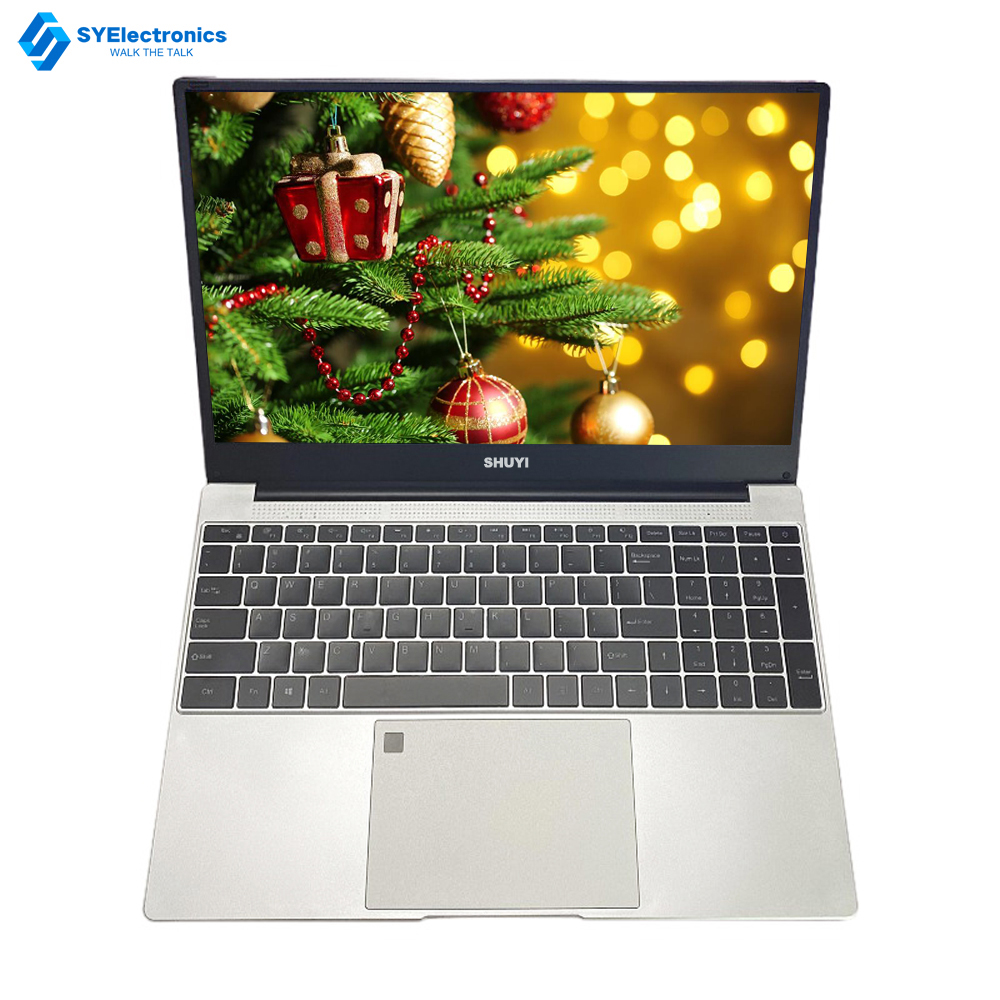Commercial N5095 512GB SSD 15.6 Inch ssd Laptop