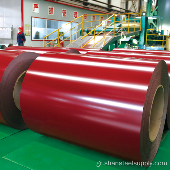 PPGI/PPGlcolor Coated Steel Coil