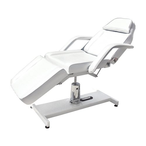 Bed With Hydraulic Salon Furniture