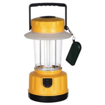 9W Tube Rechargeable Camping Lantern