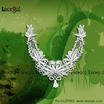 100% cotton crochet collar lace/necklace collar lace/lace collar                        
                                                Quality Choice