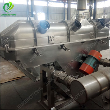 fluidized bed drying machine