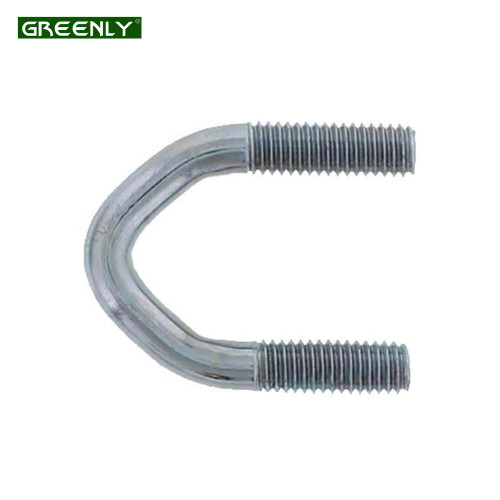 John Deere V-bolt use with SHSQ11 spike tooth