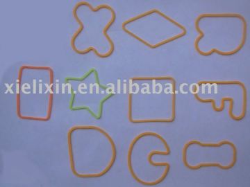 Silicone Hair Bands