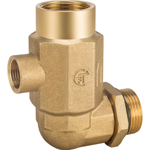 Toilet tank inlet valve fill valve