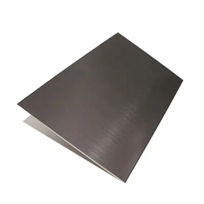GB-Q235B Galvanized Steel Plate