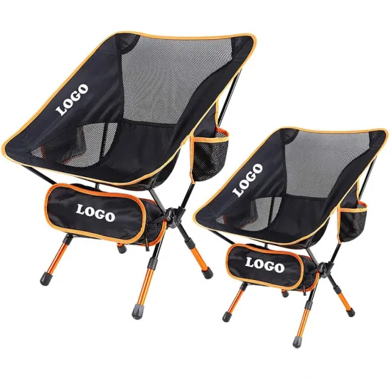 Portable Folding Moon Chair for Camping and Hiking