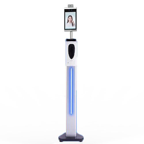 Wall Mount Floor Stand Face Recognition Machine