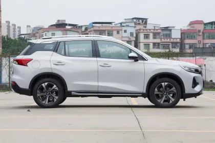 GAC GS4 SUV 1.5T 177hp Petrol Automatic Transmission Cars in China