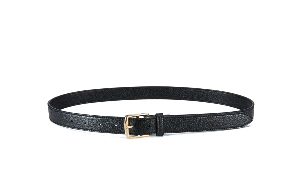 Minimalist Elegance Stylish Women S Leather Waist Belt