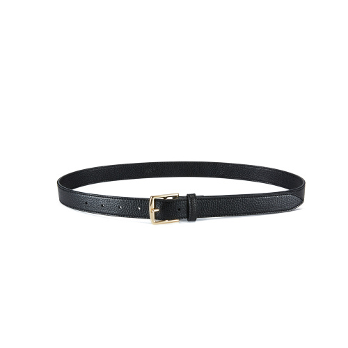 Minimalist Elegance Stylish Women's Leather Waist Belt