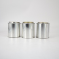 Tin Sampel Catur Container Logam 200ml 200ml