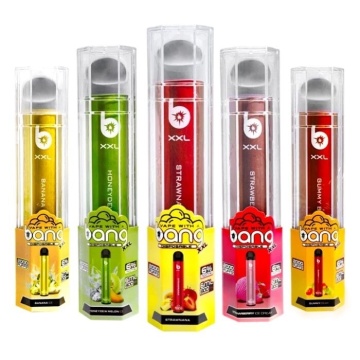 Disponível Bang XXL 2000 Puffs Vape POD