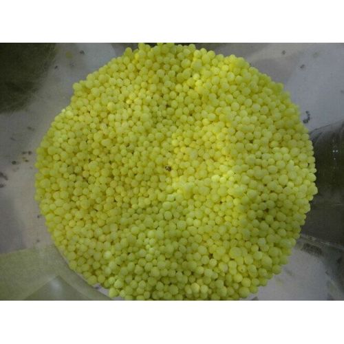 China Yellow Granular Calcium Ammonium Nitrate with Baron Supplier