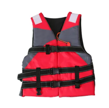 Adult Kayak Life Jackets & Water Safety Gear
