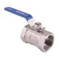 Ball Valve of 1PC Type