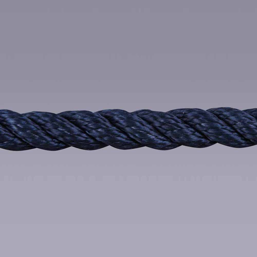 3-Strand Twisted Rope