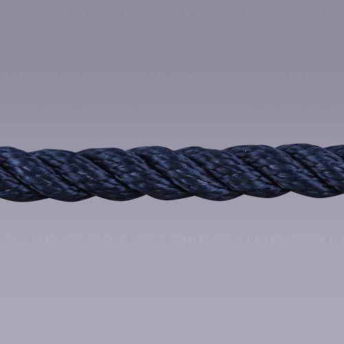 PP-monofilament 3-strengs getwijnd touw