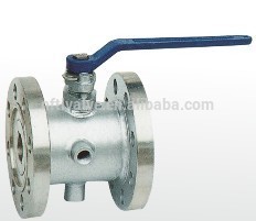 thermal Insulation ball valve