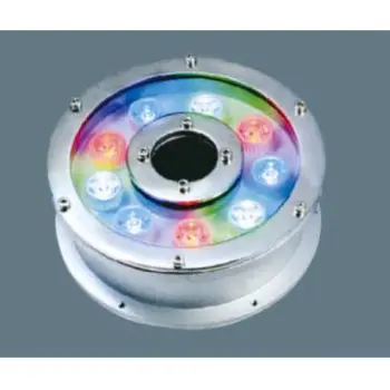good quality IP67 high power LED underwater light(with CE ROHS)