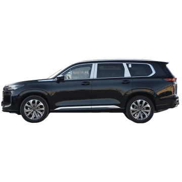 2024 Chery Exeed VX Lanyue 5-door SUV - High Quality Petrol Vehicle