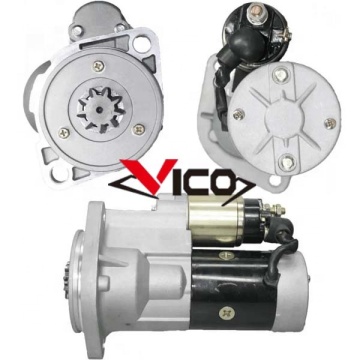 Lester Starter Motor 18491 S13-204 129900-77010 129900-77040 for Yanmar 4TNE94