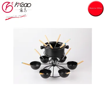 102242 chocolate cookware chocolate pot