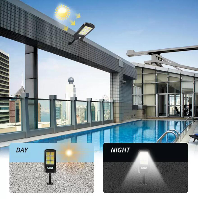 Waterproof Solar Light Waterproof Solar Light