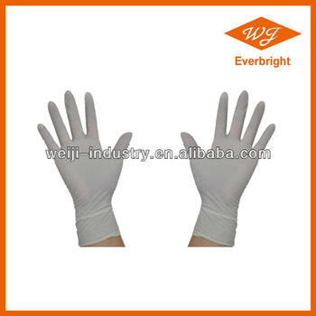 Disposable Glove/Disposable Latex Glove/Latex Disposable Gloves/Disposable Arm Length gloves/Disposable Latex Examination Gloves