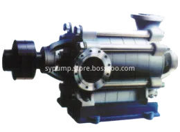 Power Plant Centrifugal Pump Series