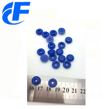 Bottone a pressione in materiale plastico Kam 13mm