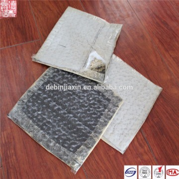 GCL Bentonite Clay Liner With HDPE Geomembrane Factory Price