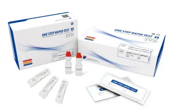 COVID-19 IgG/IgM Rapid Test