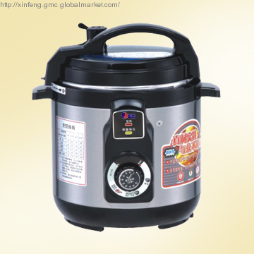 2.5L Mini Capacity Electric Pressure Cooker