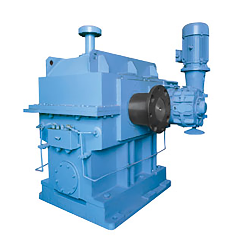 High-speed Gearboxes for Industrial Applications