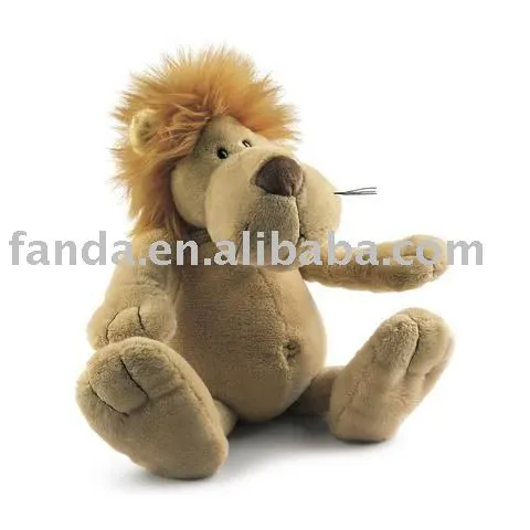 plush lion toy