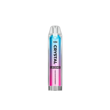 UK Crystal Legend 4000 Puffs Disposable Vape Pen