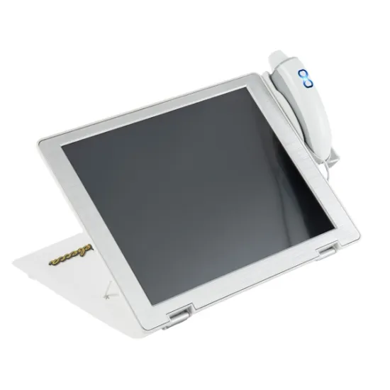 Hot sale skin moisture scanner facial skin analyzer