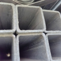 Q195 Corrugated Galvanized steel Square Pipe